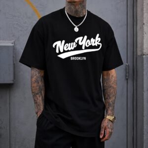 Herren New York Brooklyn T-Shirt